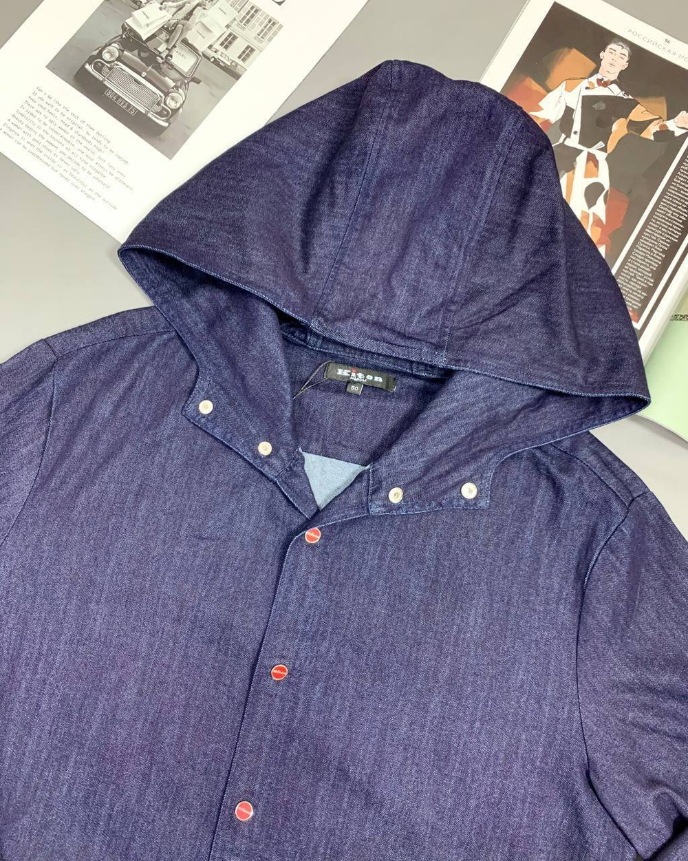 Прогулочный костюм Kiton