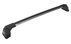 Багажник Turtle Air 3 Plus на крышу для MAZDA CX-7 2006-2012 (На штатные места),серебристый, арт.21.TUR.01.09.A3PLUS.S