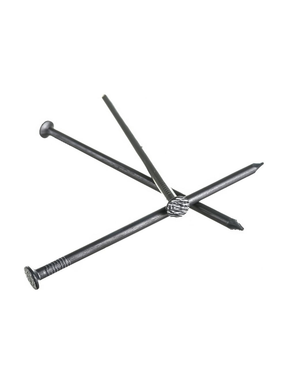 Строительные гвозди Gigant 4,0x100 мм, 5 кг (примерно 480 шт) G-925566