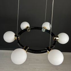 Подвесная Люстра Flamb D57 By Imperiumloft