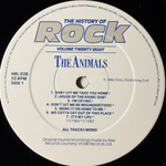 Сборник History Of Rock 28 2LP (Англия 1985г.)