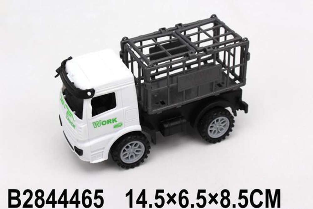 Спецтехника ин. 14см, пакет 188-54