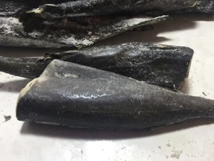 Треска черная (Угольная) 1,0-2,0 (1/20)"M"