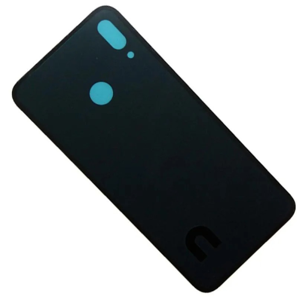 Задняя крышка для Huawei P20 Lite Черный - Премиум