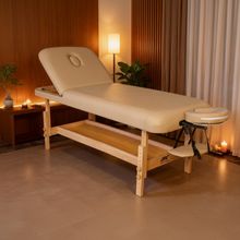 Массажный стационарный стол DFC SUPERIOR2 TS200/2 с регулировкой для спины/ног