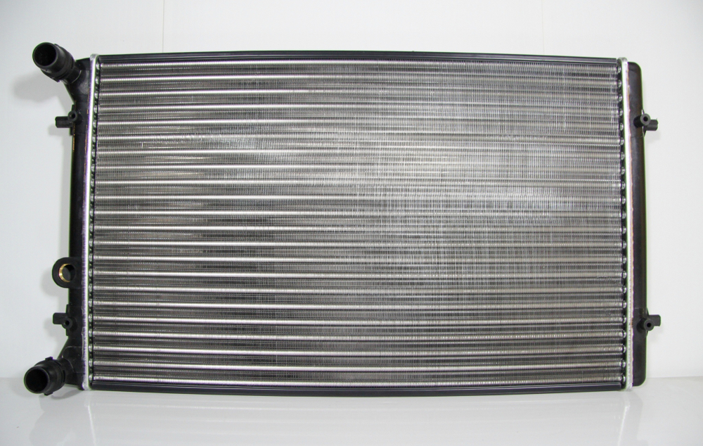 Радиатор охлаждения Volkswagen Bora 1 A4