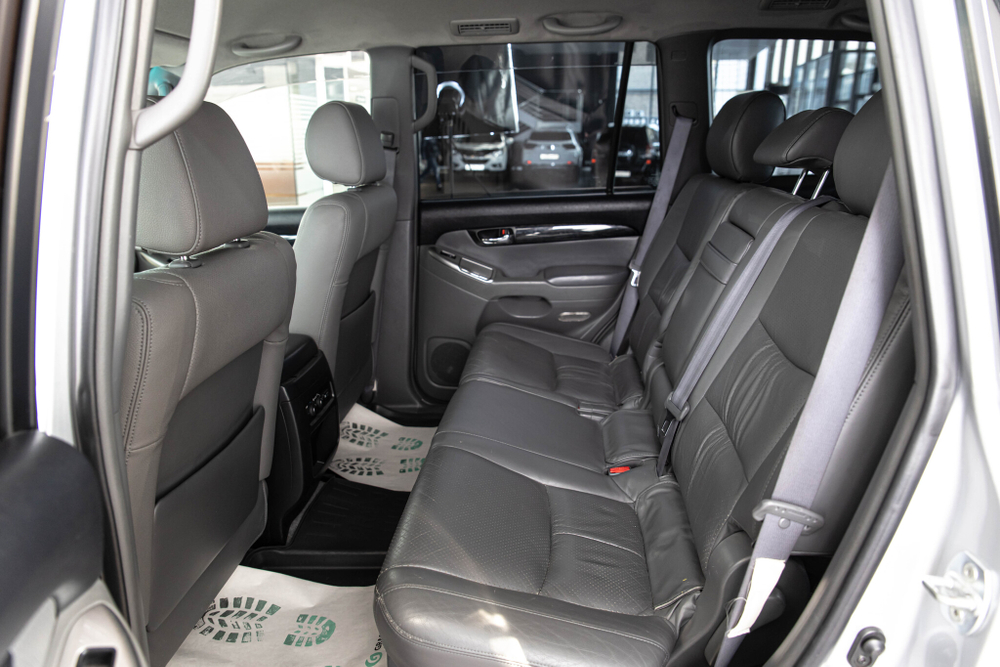 Toyota Land Cruiser Prado, 2008 год
