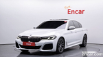 BMW 5 Series (G30) 520i M Sports (04.2022)