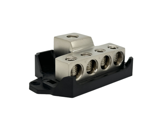 Дистрибьютор Crystal Car Audio PD-08