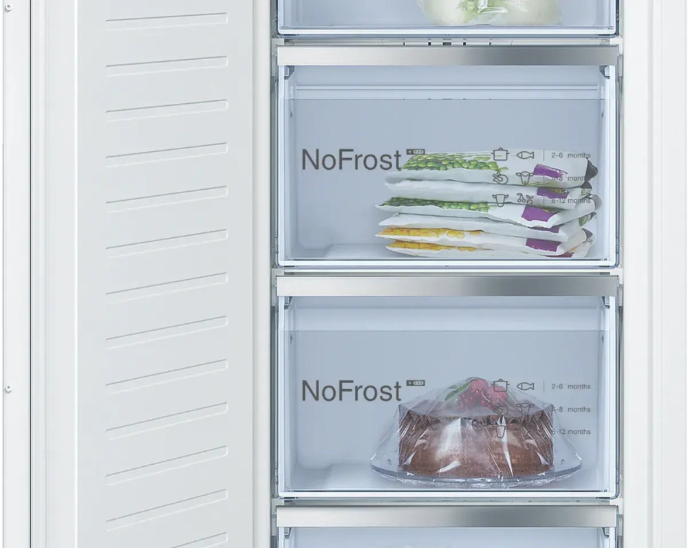 Встраиваемая морозильная камера Bosch GIN81AEF0U