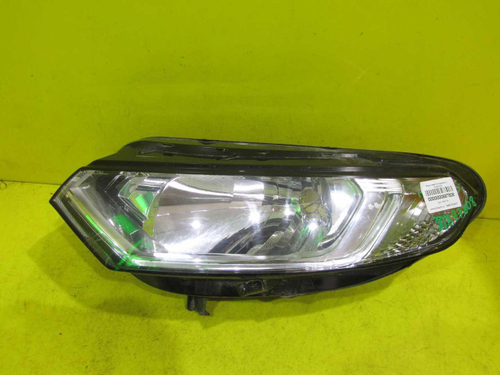 Битая Фара левая Ford Ecosport 1 (2012-2018) галоген