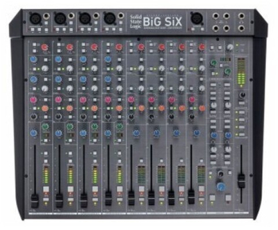 SSL BIG SiX