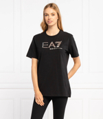 Футболка EA7 - черный(6KTT37 TJAPZ)