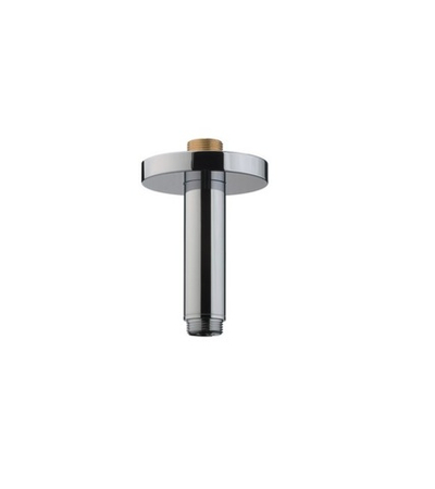 Потолочное подсоединение Hansgrohe 27418000  100 мм, 3/4