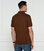 Поло POLO RALPH LAUREN - коричневый(710958776)