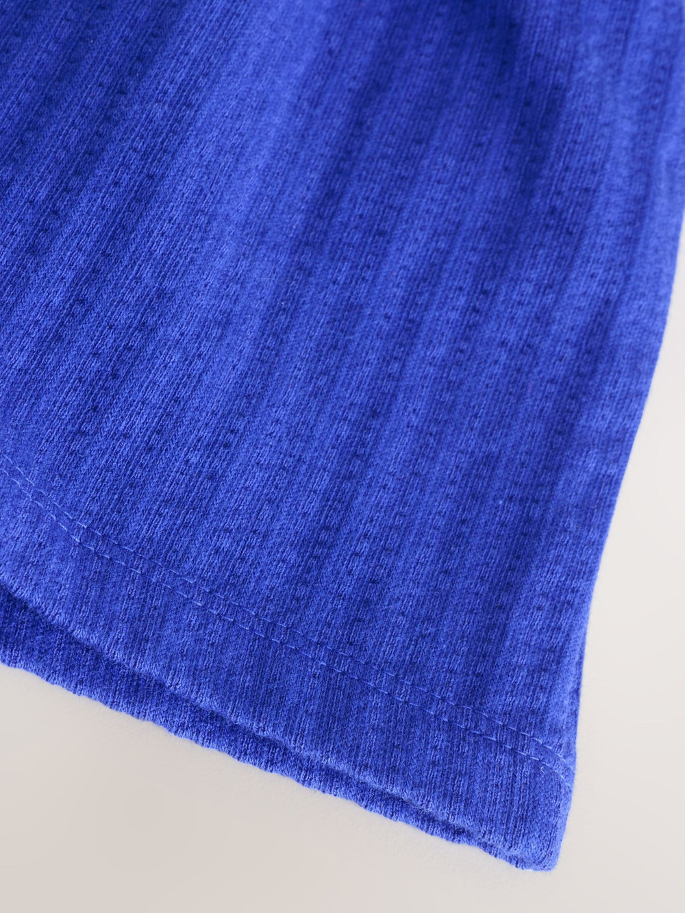 Рубашка и шорты в комплекте для девочки Next E51-382, Синий