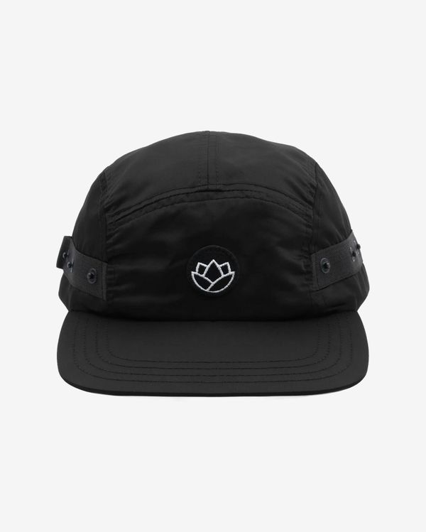 Кепка Cамурай черная - фото 1