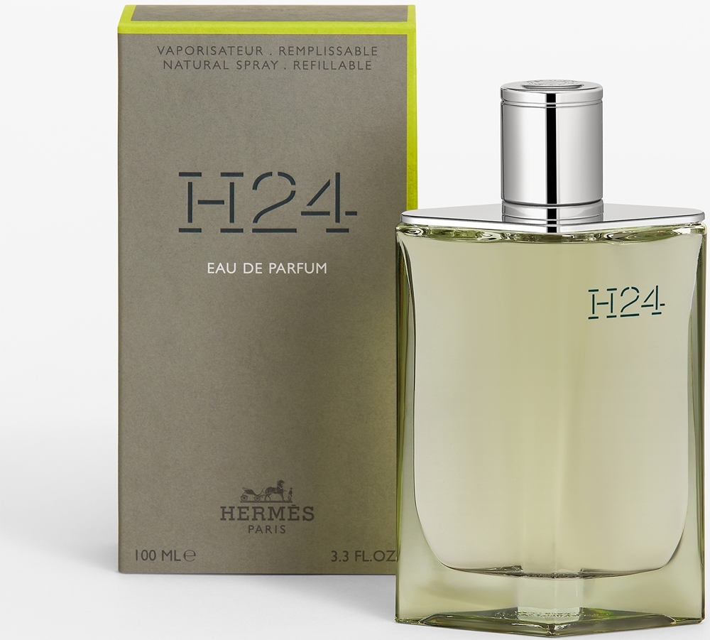 HERMES H24 Eau de parfum Многоразовый флакон Eau de Parfum для мужчин