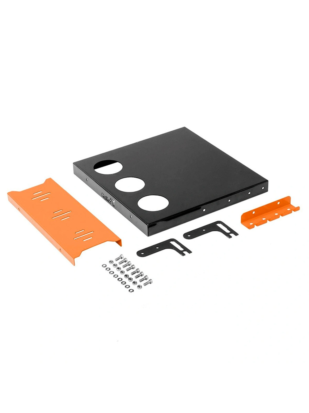 Столик Helios боковой c подстаканниками SMART (HS-GS-ТGH-602)