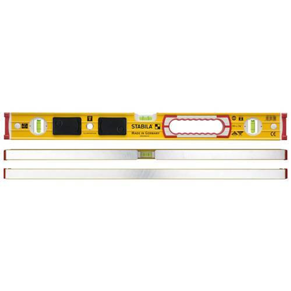 STABILA тип 196-2 LED с подсветкой, 60см