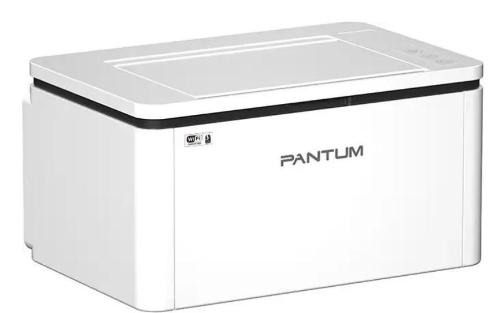 Принтер лазерный черно-белый Pantum BP2300W