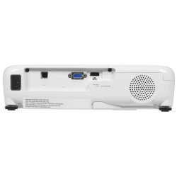 Проектор Epson EB-E01 [V11H971040 / V11H971052 / V11H971056] (3LCD 1024x768 3300lm 15000:1 D-Sub HDMI 2W)