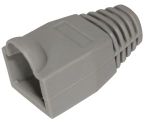 Колпачок изолирующий для разъемов RJ-45, серый REXANT