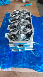 ГОЛОВКА БЛОКА ЦИЛИНДРОВ (В СБОРЕ) CHERY A11 A15 480EF1003001