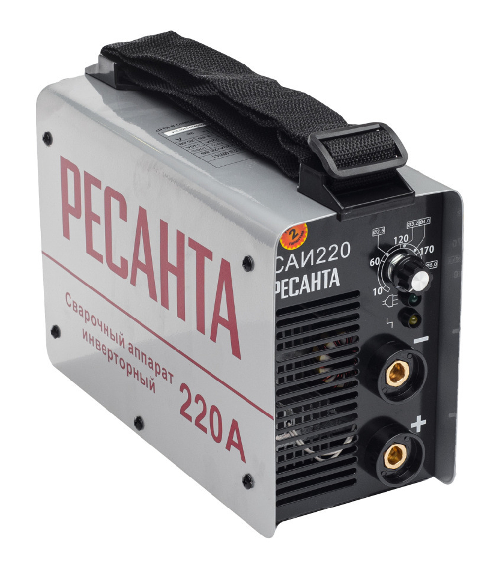 Сварочный аппарат Huter САИ 220 65/3