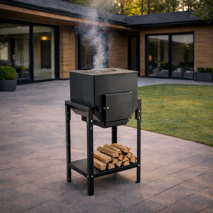 Печь под казан