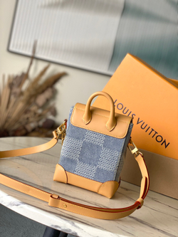 Louis Vuitton Nano Steamer
