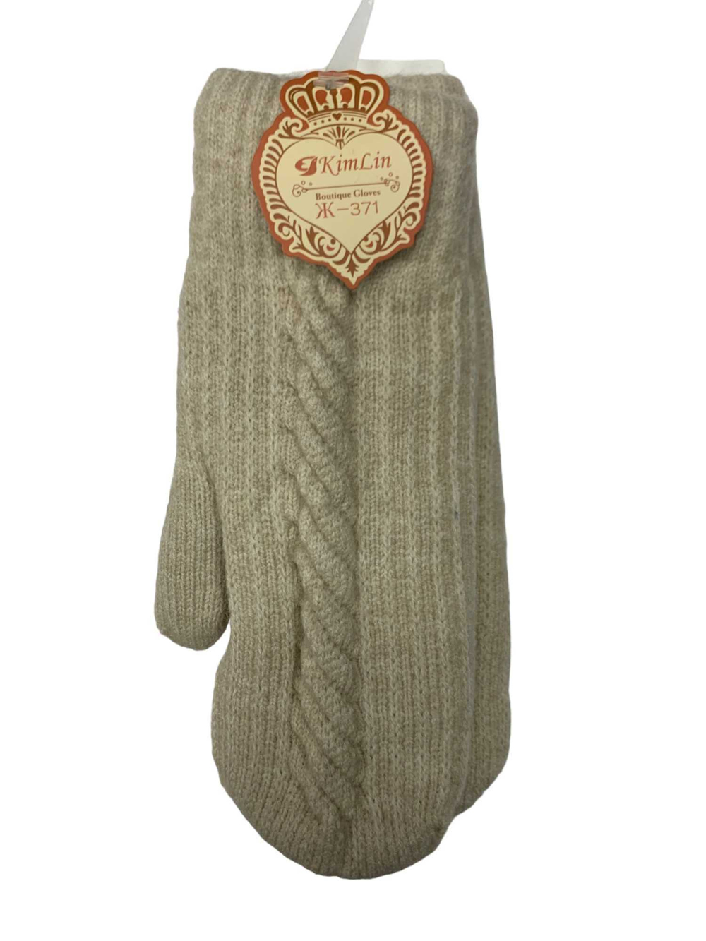 Варежки. Женские. Материал верха: Текстильные. Подклад: Плюш-мех. Толстые.12 шт в упаковке, разные цвета.