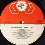 Den Harrow ‎– Day By Day (Бельгия 1987г.) т
