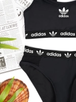 купальник раздельный спортивный с топом