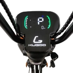 Электроскутер Kugoo Kirin EC03