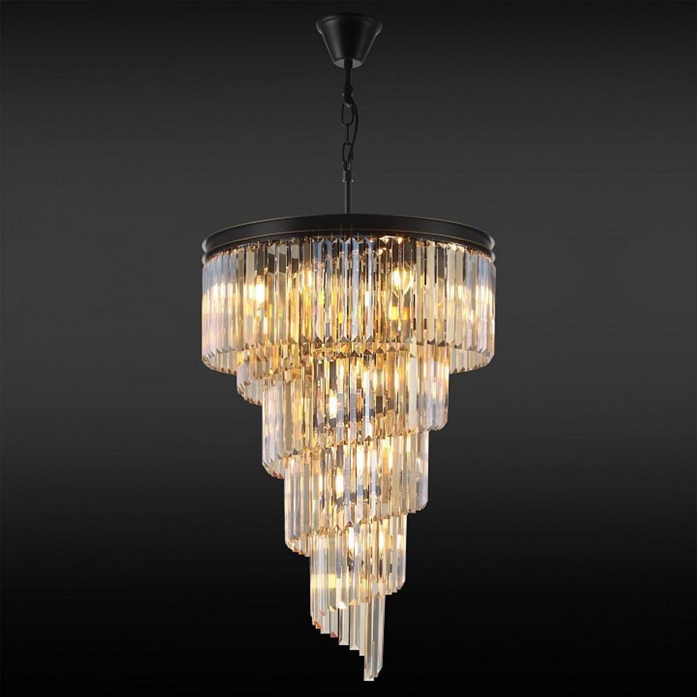 Подвесная люстра Citilux Мартин CL332172