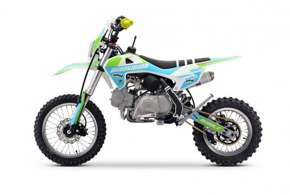 Мотоцикл PITONMOTO PX4 125EA 14/12 PITBIKE