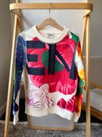 Новый хлопковый свитшот Kenzo, 140
