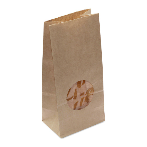 Упаковка ECO BAG RWind (с окном) 120*80*250 (600шт/кор)