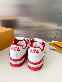 Louis Vuitton Trainer Sneaker
