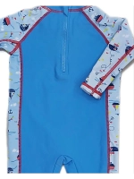 Комбинезон для малыша купальный
