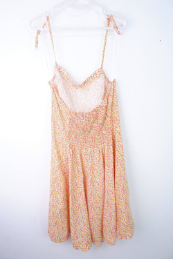 Платье DeFacto для романтичной особы, маркировка 38 eur, на 44 размер, новое с биркой