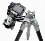 Штативная голова Fotopro E-6H, карданная, до 10 кг