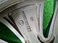 Диск литой R16 Skoda Octavia A8 (2020-н.в.)