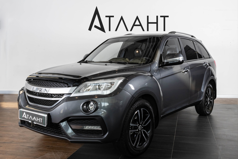 Lifan X60, 2017 год