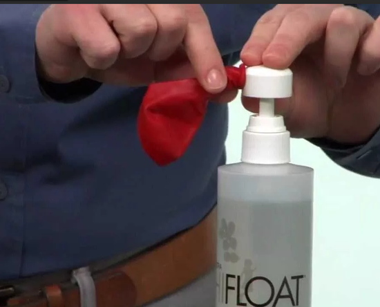 Обработка шарика (Увеличивает время полета в 12 раз)