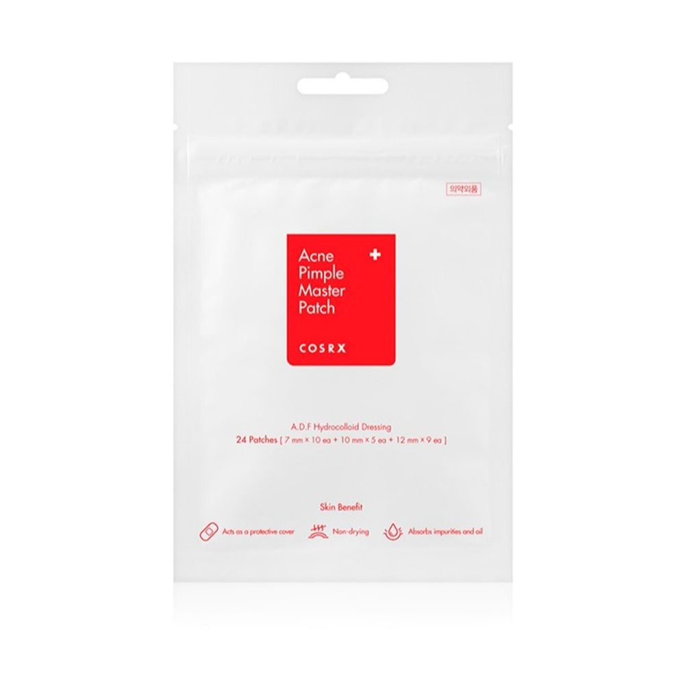 Патчи для проблемной кожи лица Tony Moly Tony Lab AC Control Spot Patch