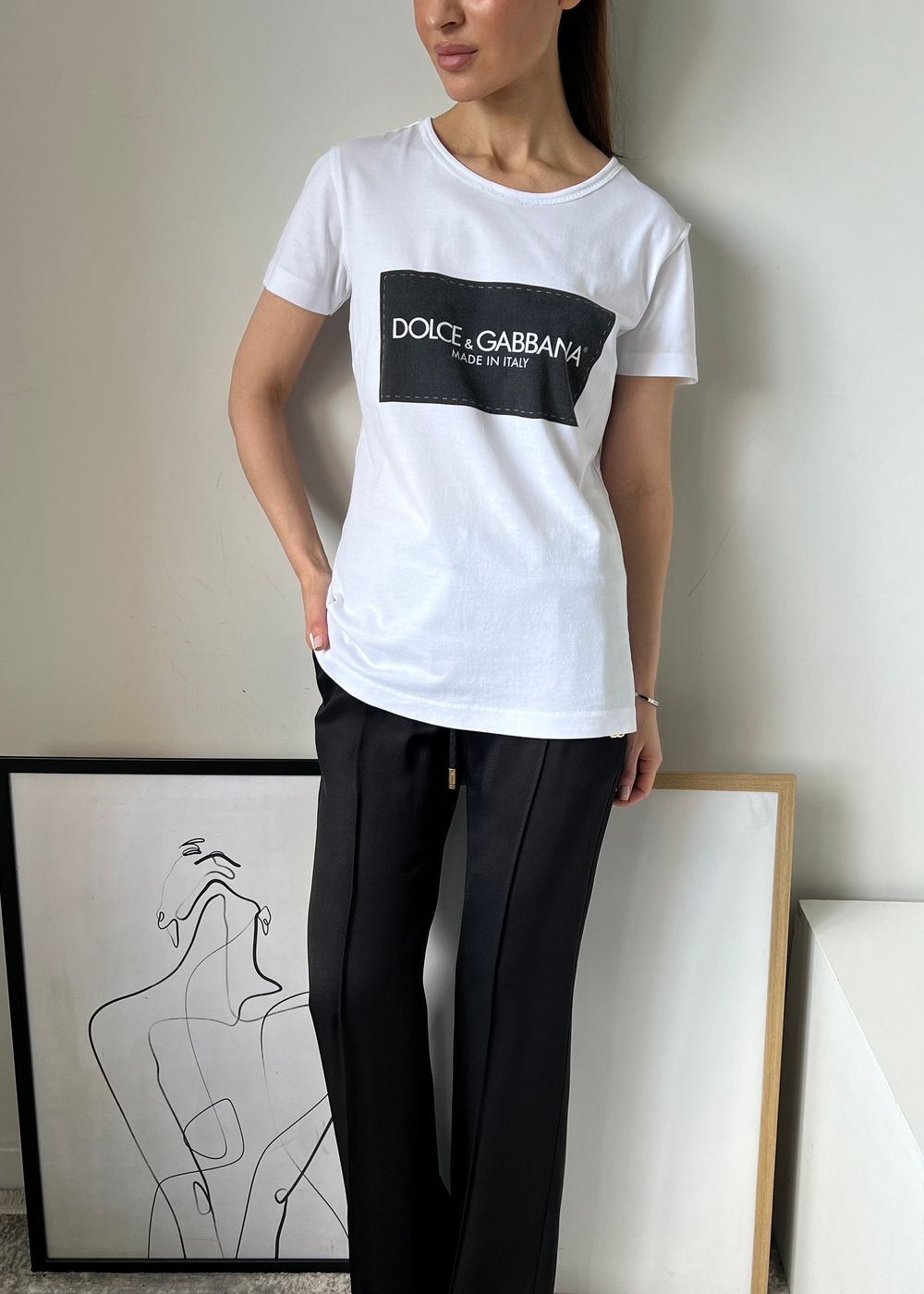 Футболка Dolce&Gabbana, S