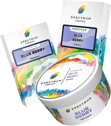 Spectrum Classic Line - Blue Berry (25g)