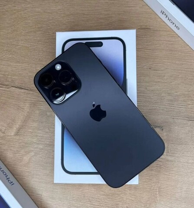 iPhone 14 Pro, 256 ГБ б/у